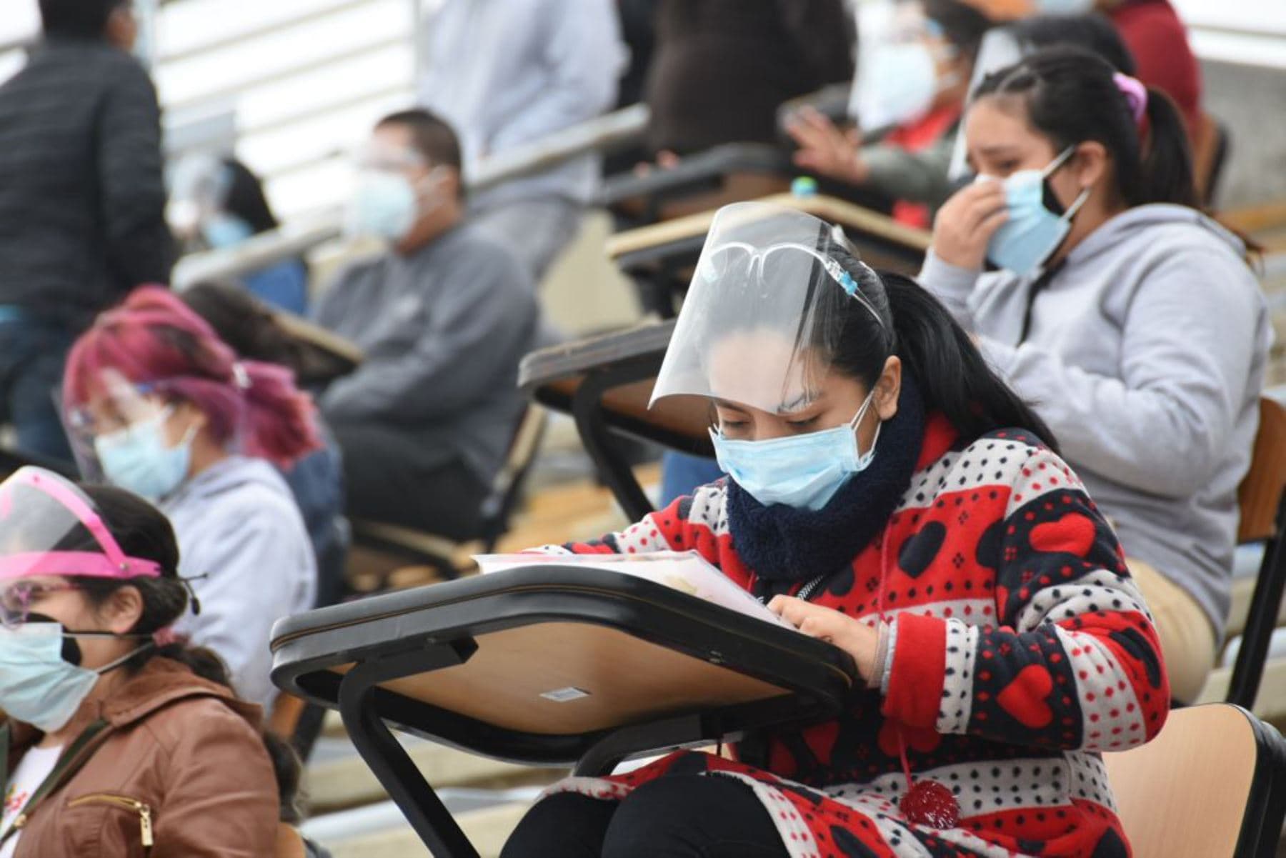La reforma educativa en Perú “podría ocasionar un retroceso”