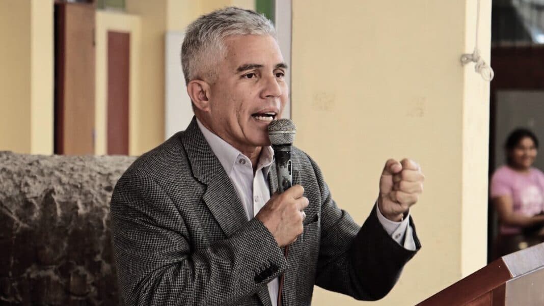 Alcalde justifica apertura de discoteca en av. Ejército