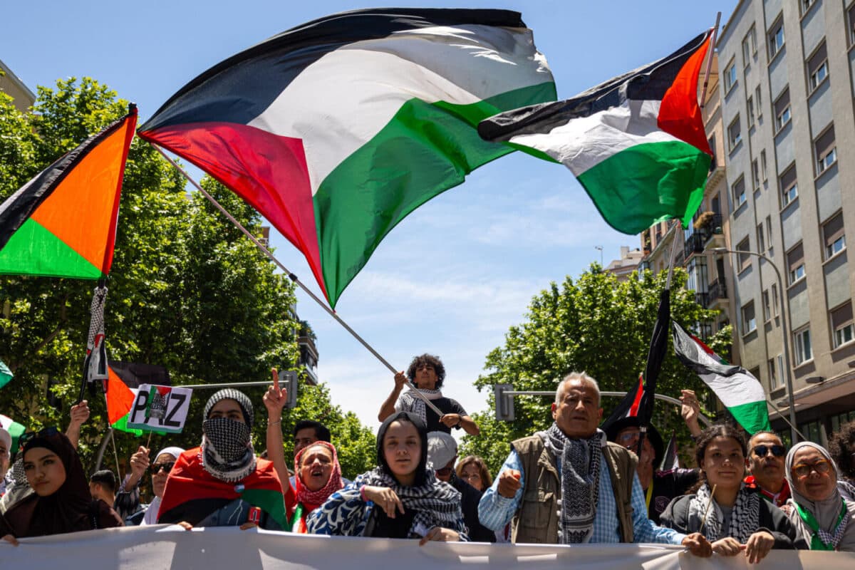 Palestina será reconocida como Estado el próximo 28 de mayo