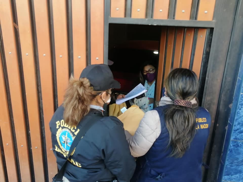 Arequipa: Fiscalía anticorrupción investiga presunto tráfico de camas UCI