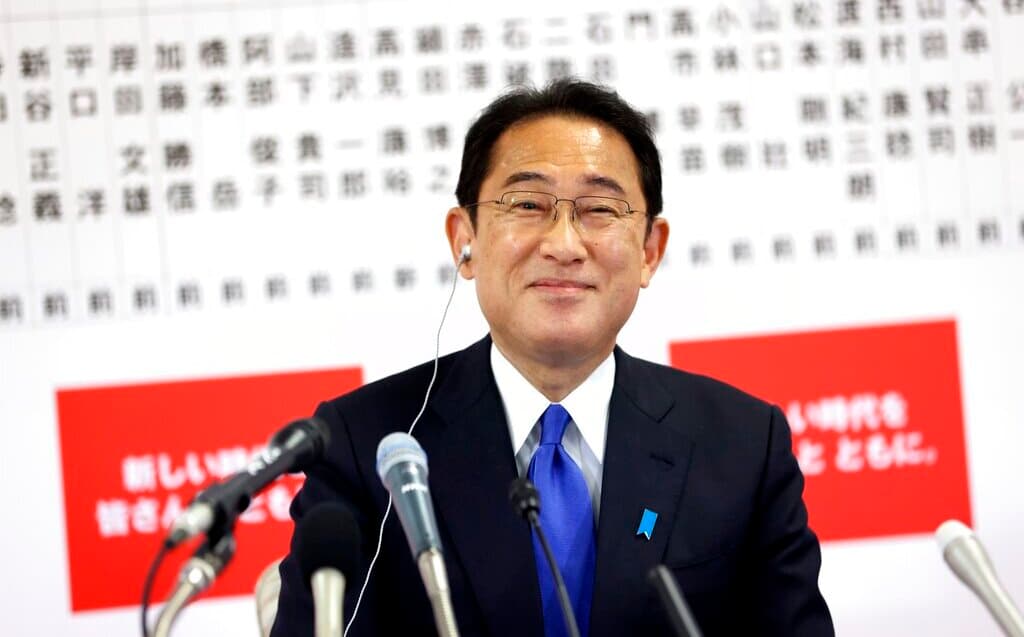 Coronavirus infecta al primer ministro japonés