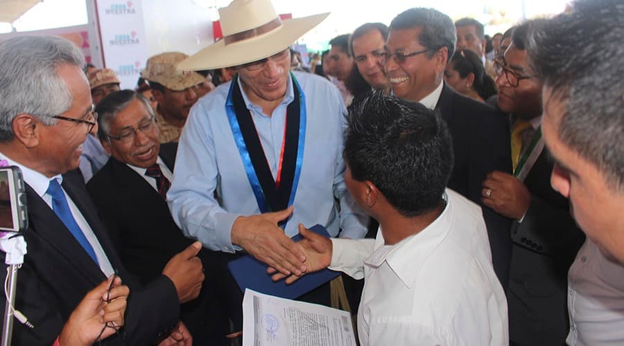 La camanchaca eterna de Martín Vizcarra