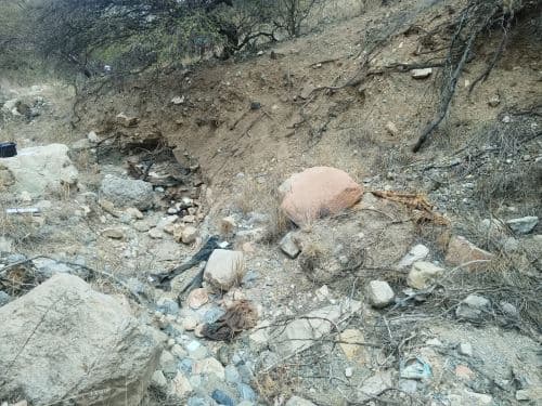 Hallan en Ayacucho los restos óseos de músico desaparecido