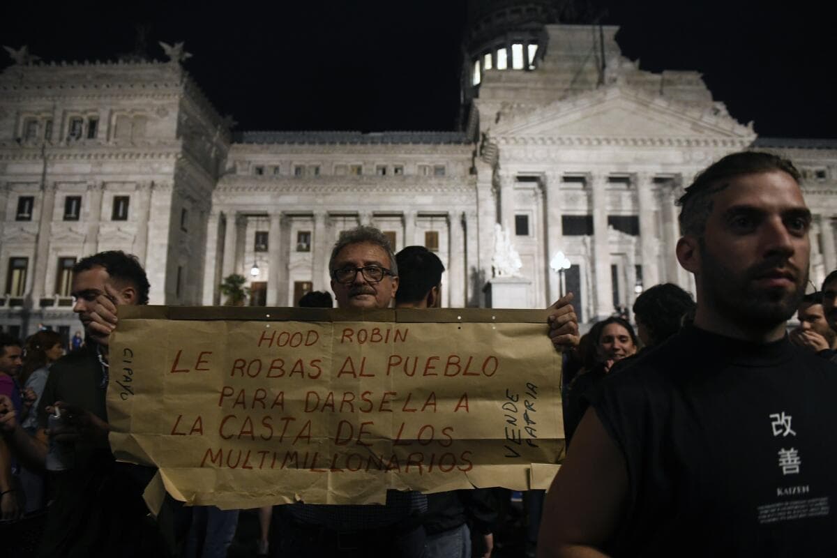 Justicia de Argentina suspendió la reforma laboral de Javier Milei