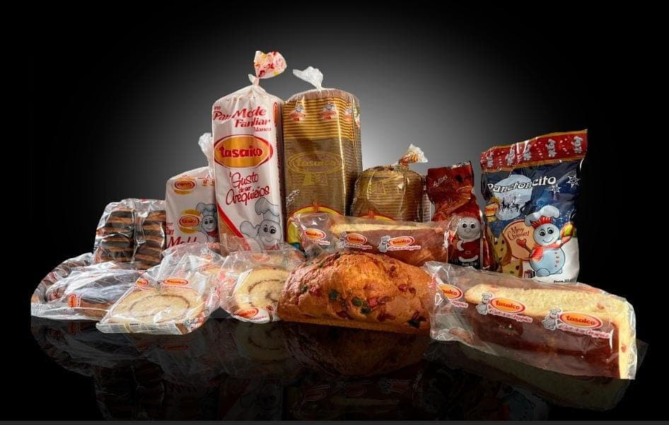 Tasaico cumple 32 años innovando su panadería y pastelería