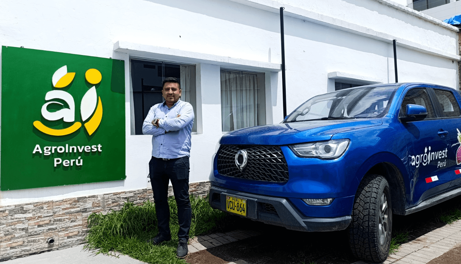 AgroInvest Perú impulsa inversión agroexportadora con pitahayas