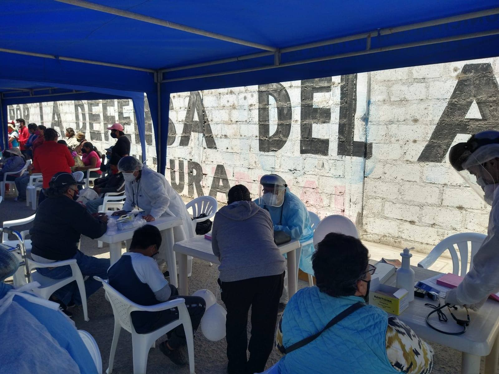 Islay: reuniones sociales provocan repunte de contagios