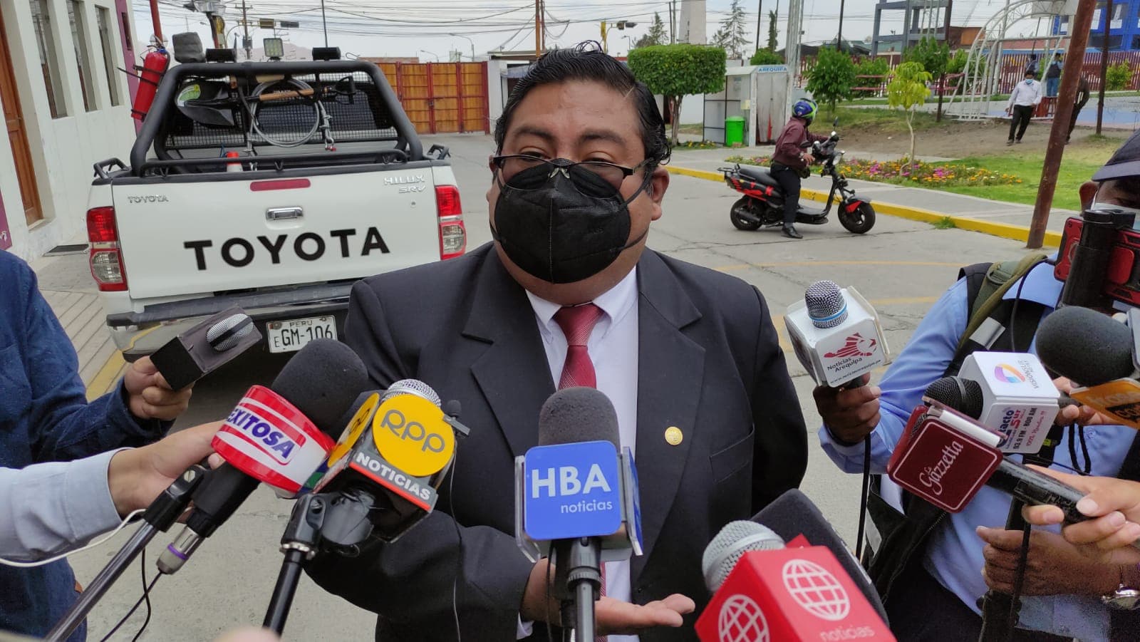 Confirman 5 nuevos casos de ómicron en región Arequipa