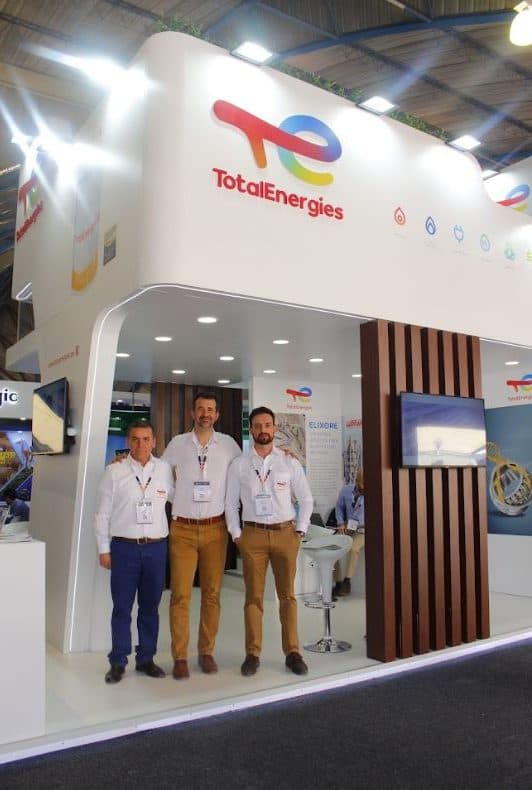 TotalEnergies resaltó integración en operaciones del sector minero