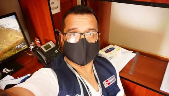 COVID-19 en el Perú: Murió médico que atendió al 'caso cero'