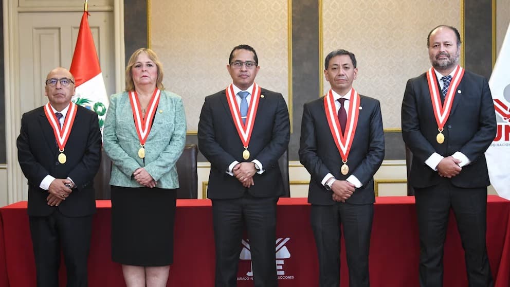 Pleno del JNE no convocará elecciones complementarias