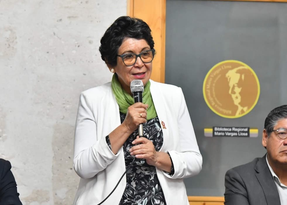 Vicegobernadora pide estudio sobre aceptación de Tía María