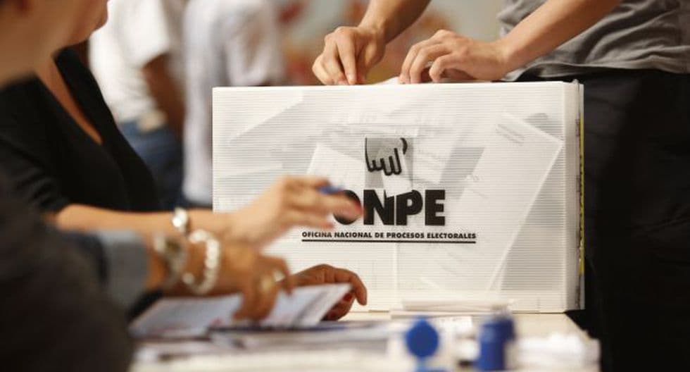 Consulta si eres miembro de mesa para las elecciones 2021