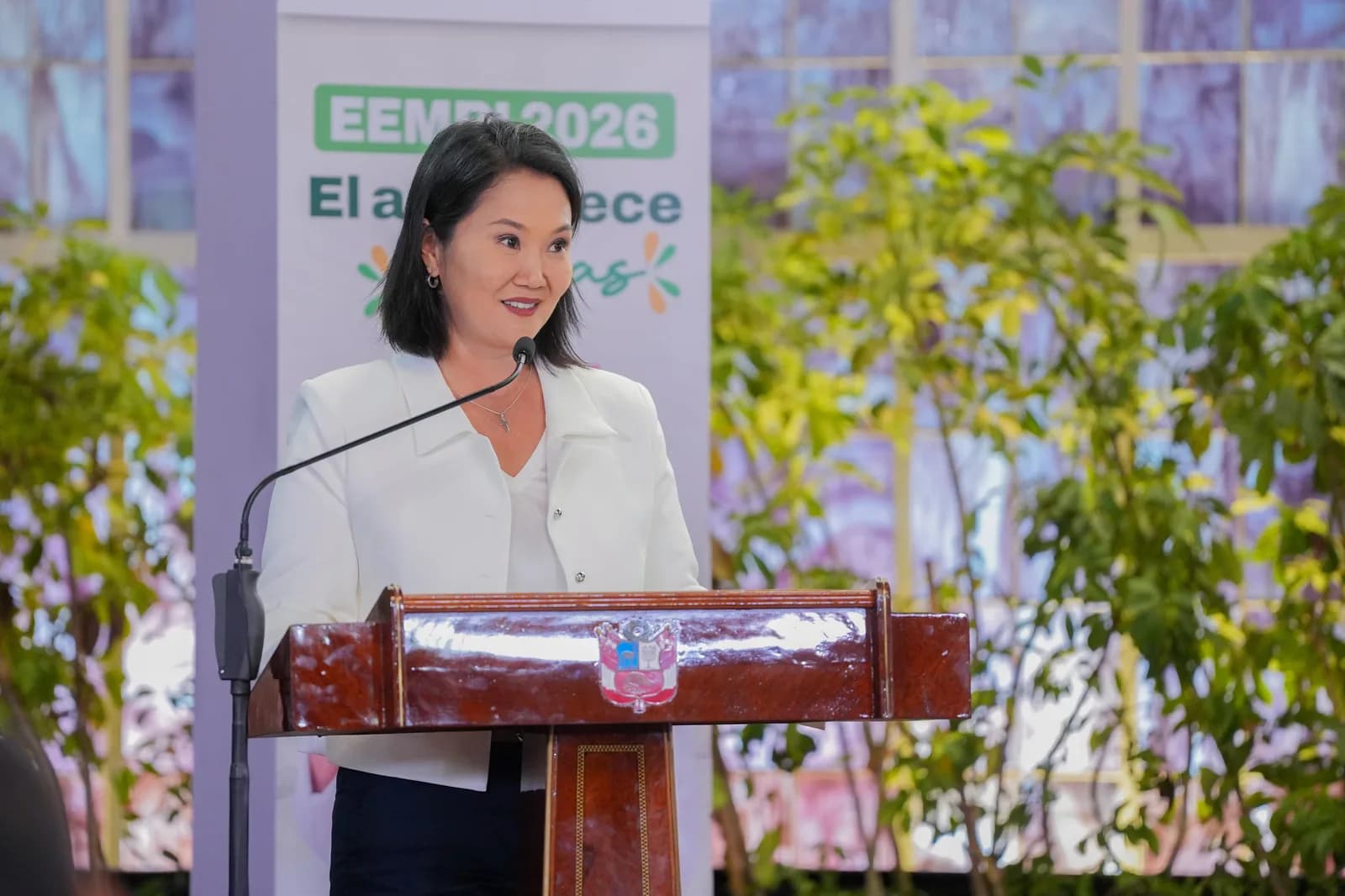Gobierno peruano anuncia cambios en textos escolares para 2027