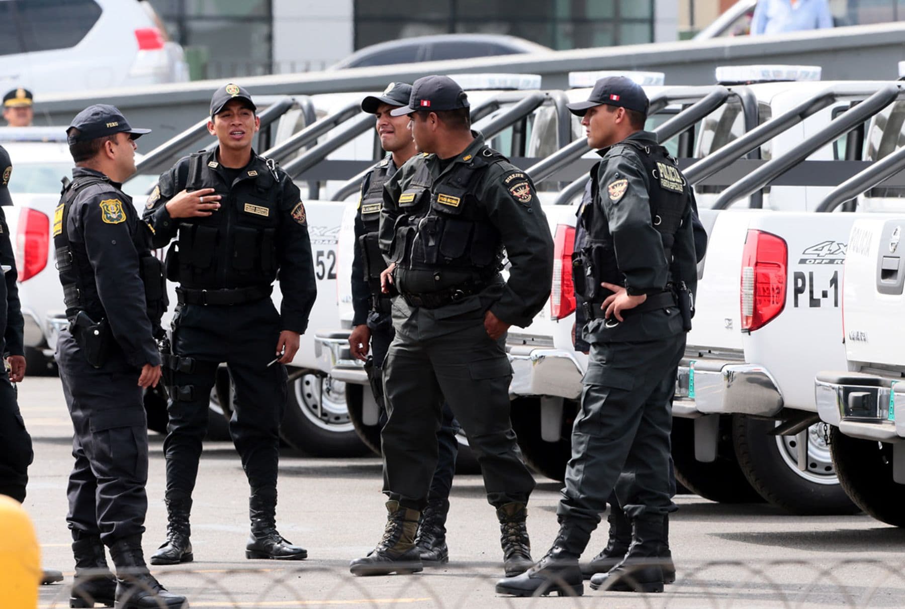 314 policías retirados no han devuelto armas ni equipo policial