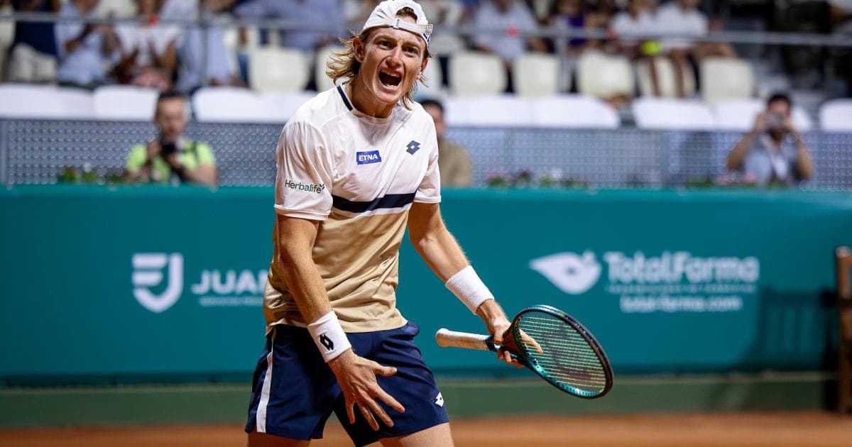 Ignacio Buse avanza a ‘semis’ del ATP 500 de Hamburgo