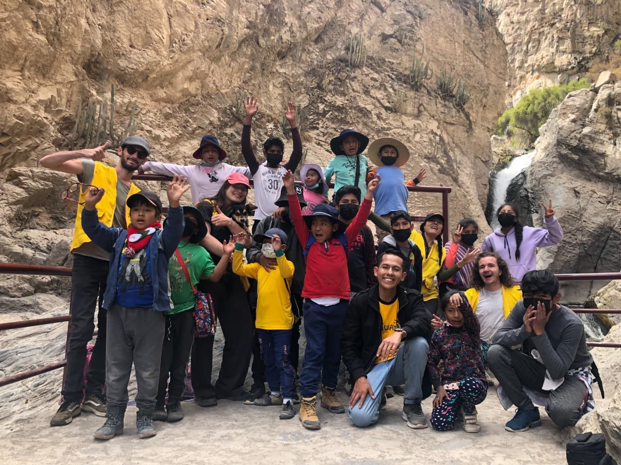 Iniciativas solidarias contra la pobreza en el cono sur
