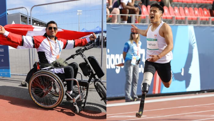 Delegación peruana competirá en Mundial de Para atletismo Kobe