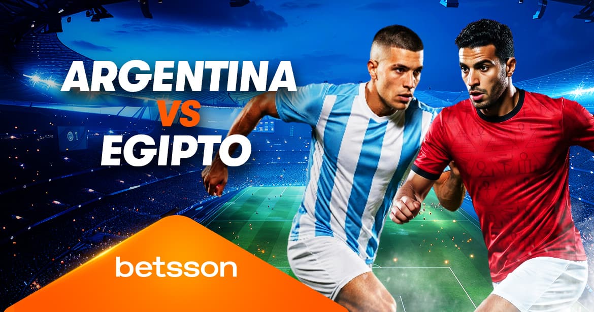 Pronóstico Argentina vs Egipto para el Mundial 2026