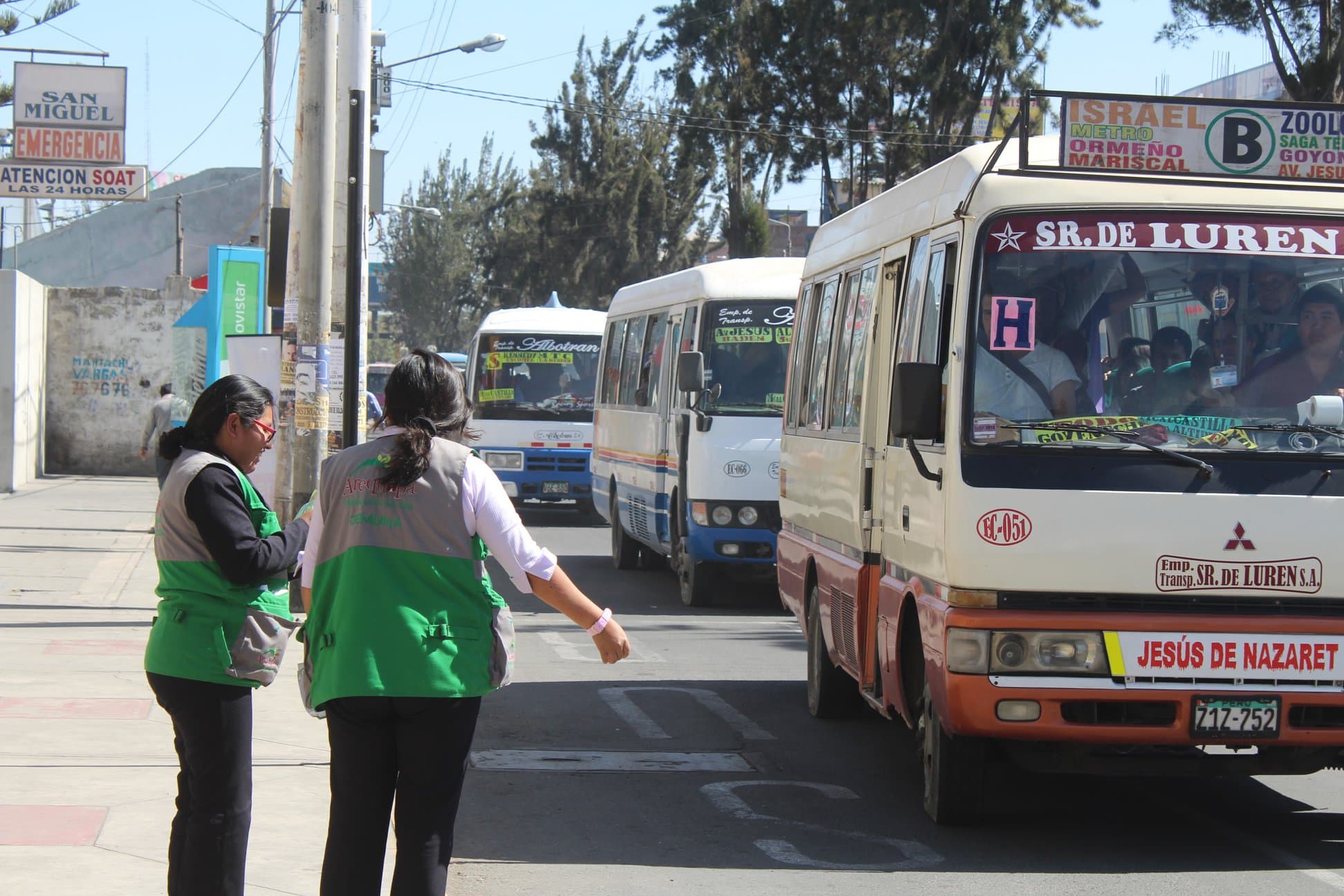 Arequipa: El costo de los pasajes no se incrementará