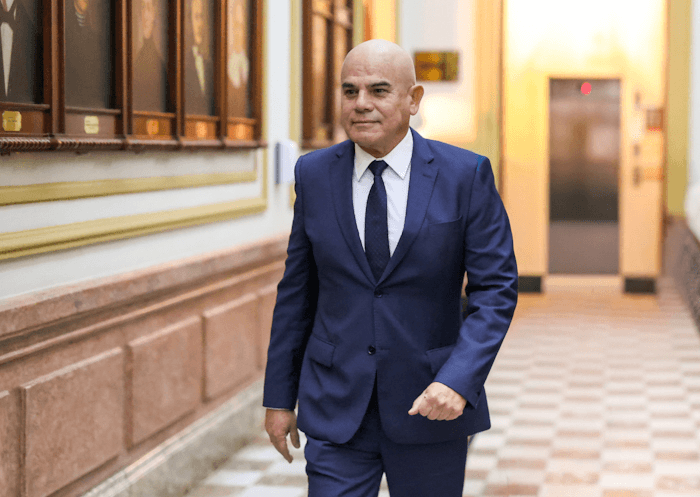 Ejecutivo no presentará demanda competencial por censura de Jerí