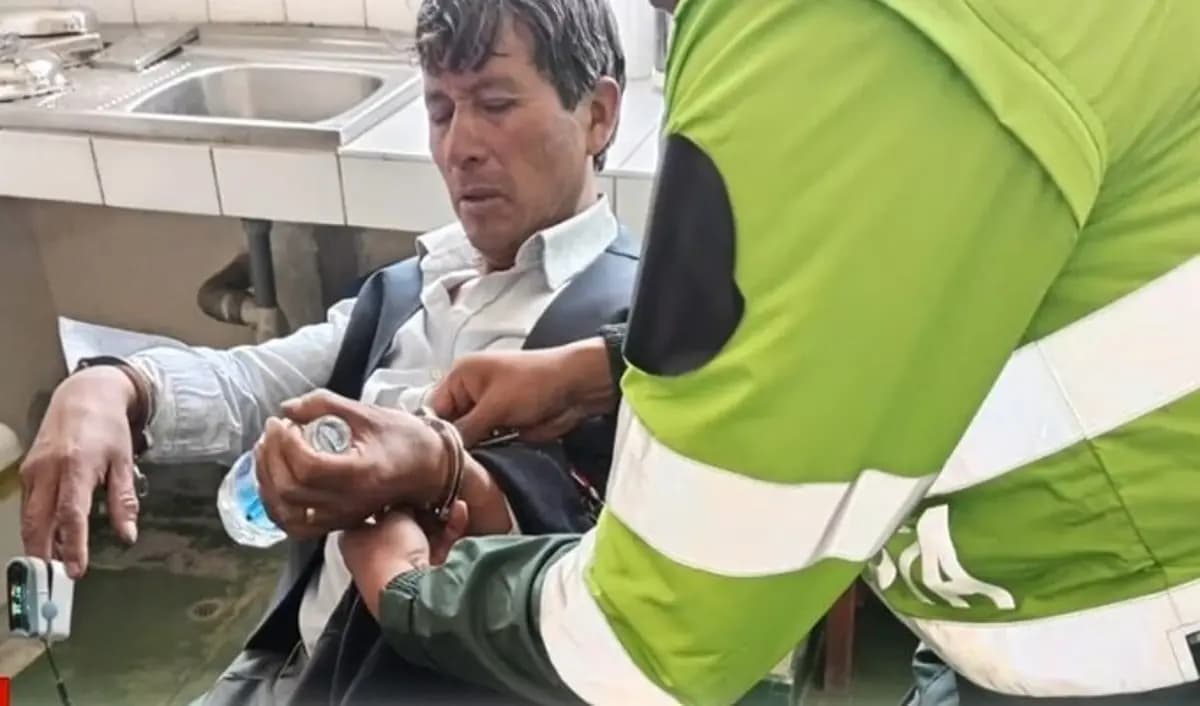 Pastor fue secuestrado y 2 días después logra escapar
