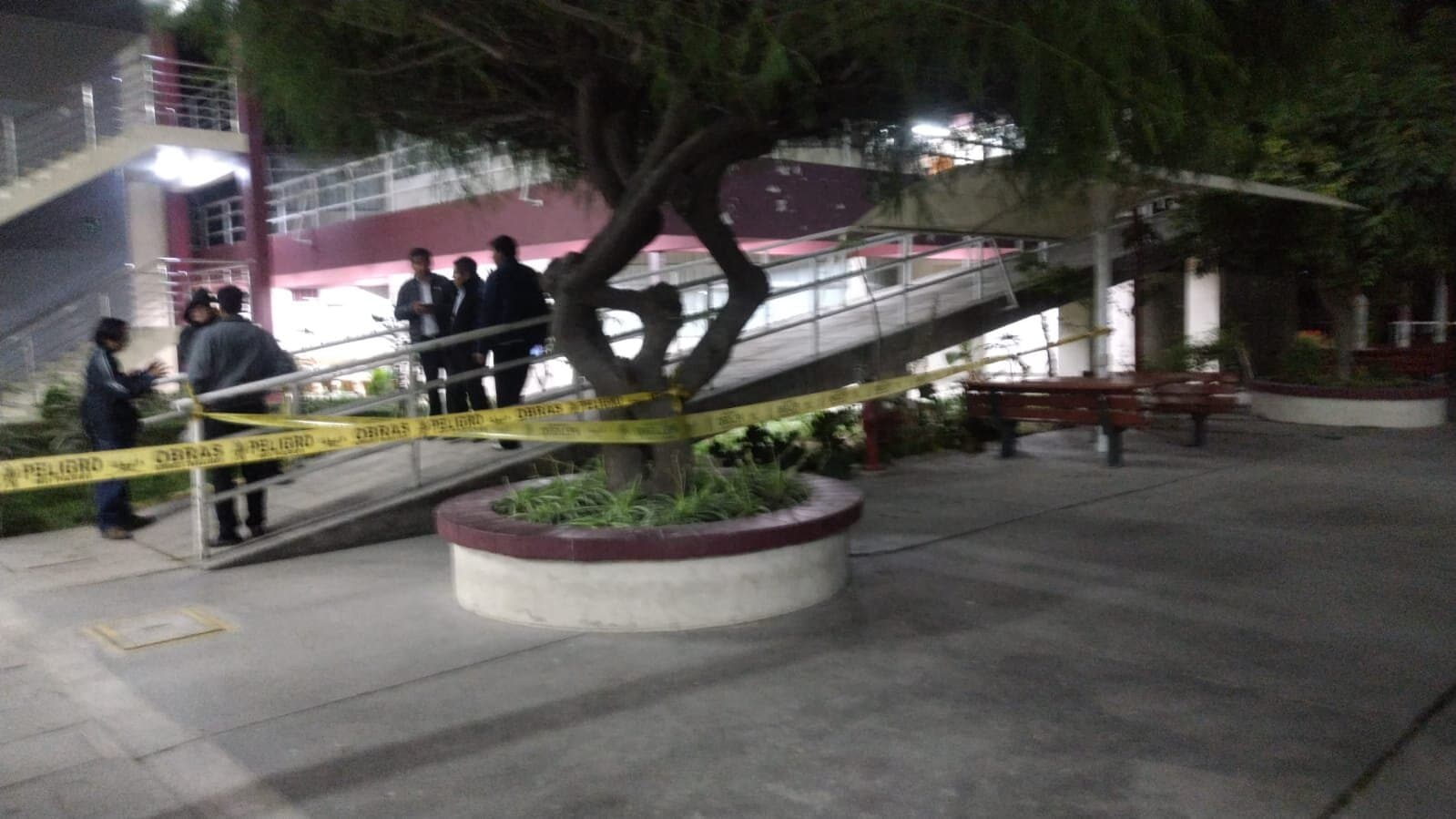 Estudiante fue asesinada al interior de la UNSA