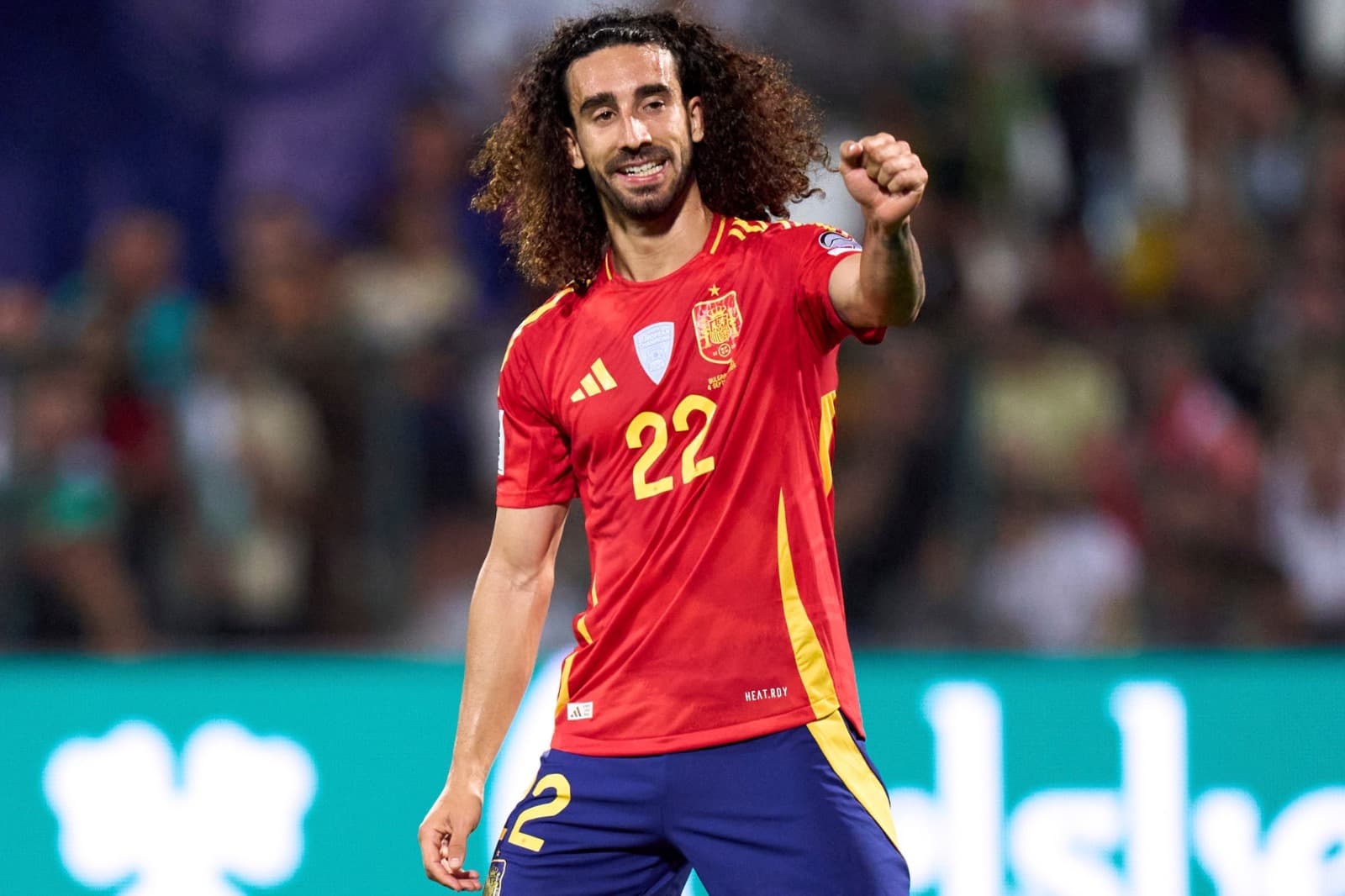 Real Madrid llega a un acuerdo con Marc Cucurella