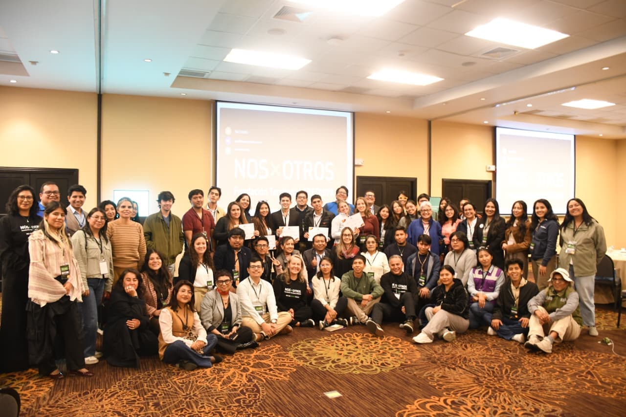 Más de 100 líderes participaron en el II Encuentro del Ecosistema de Impacto