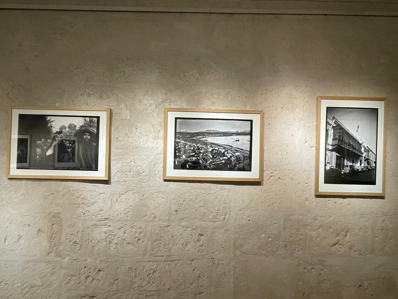 Colección inédita del fotógrafo Martín Chambi llega a Arequipa