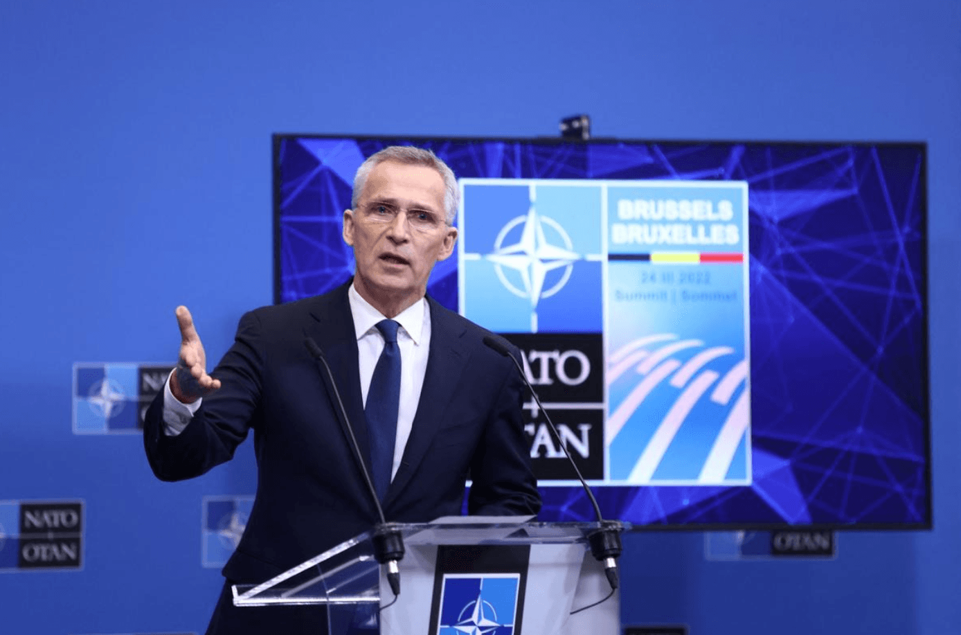Vladimir Putin cometió un “grave error” al invadir Ucrania
