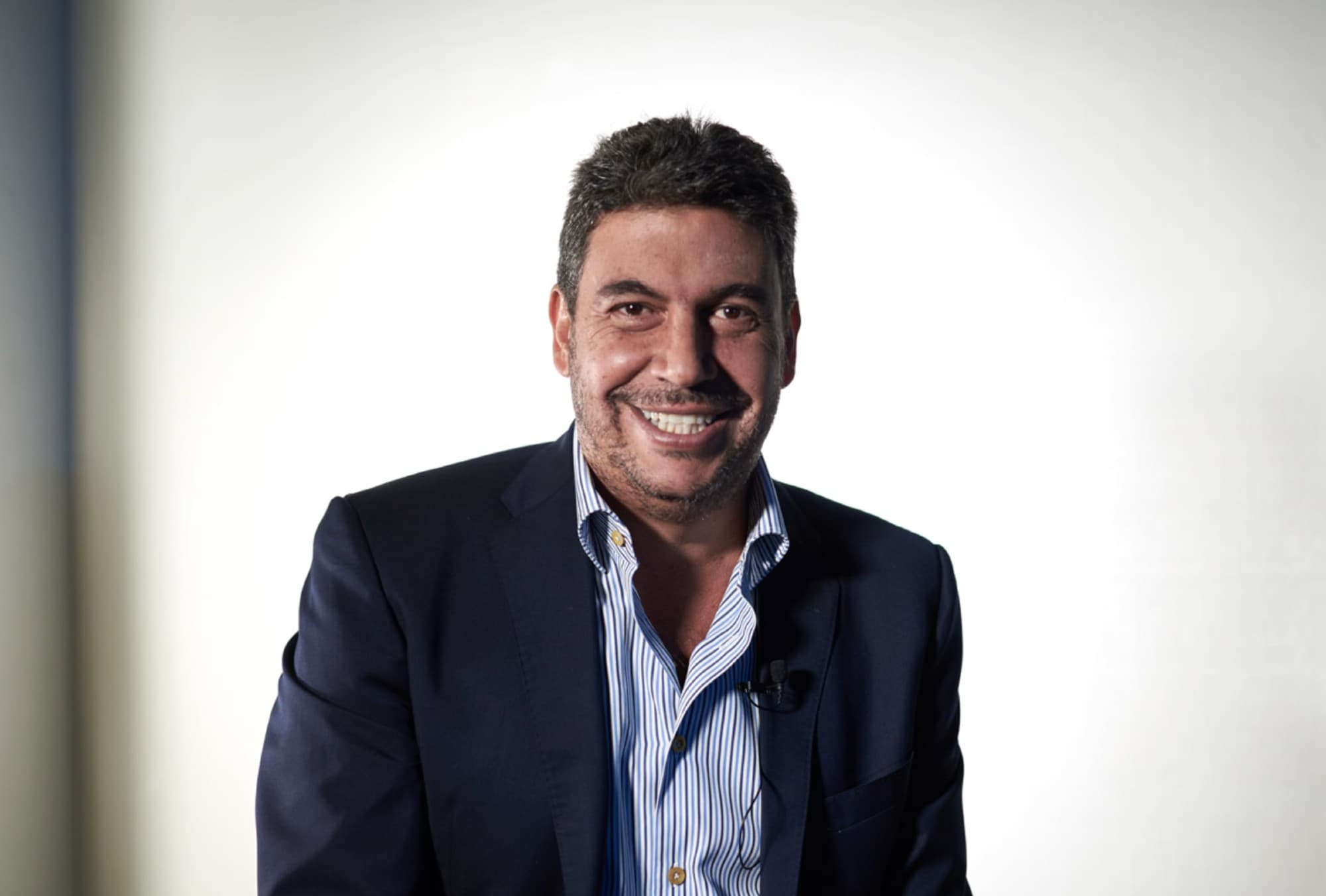 Arturo Elías Ayub, referente y aliado de los emprendedores
