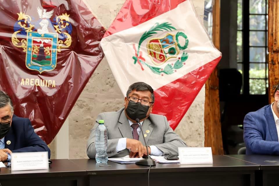 Piden autonomía económica para los consejos regionales