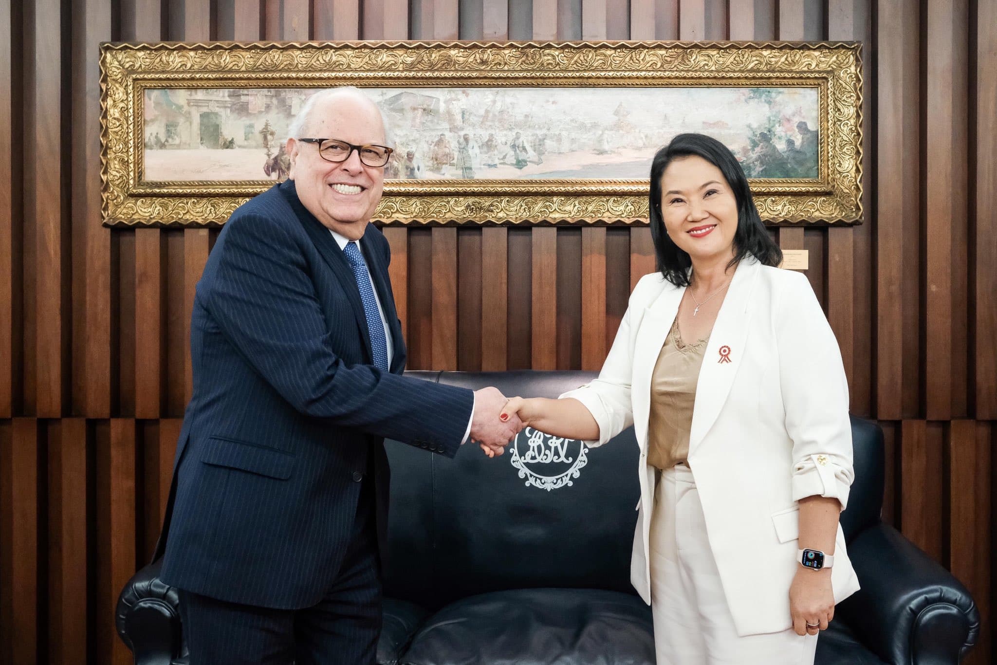 Julio Velarde seguirá al frente del BCRP por cinco años más
