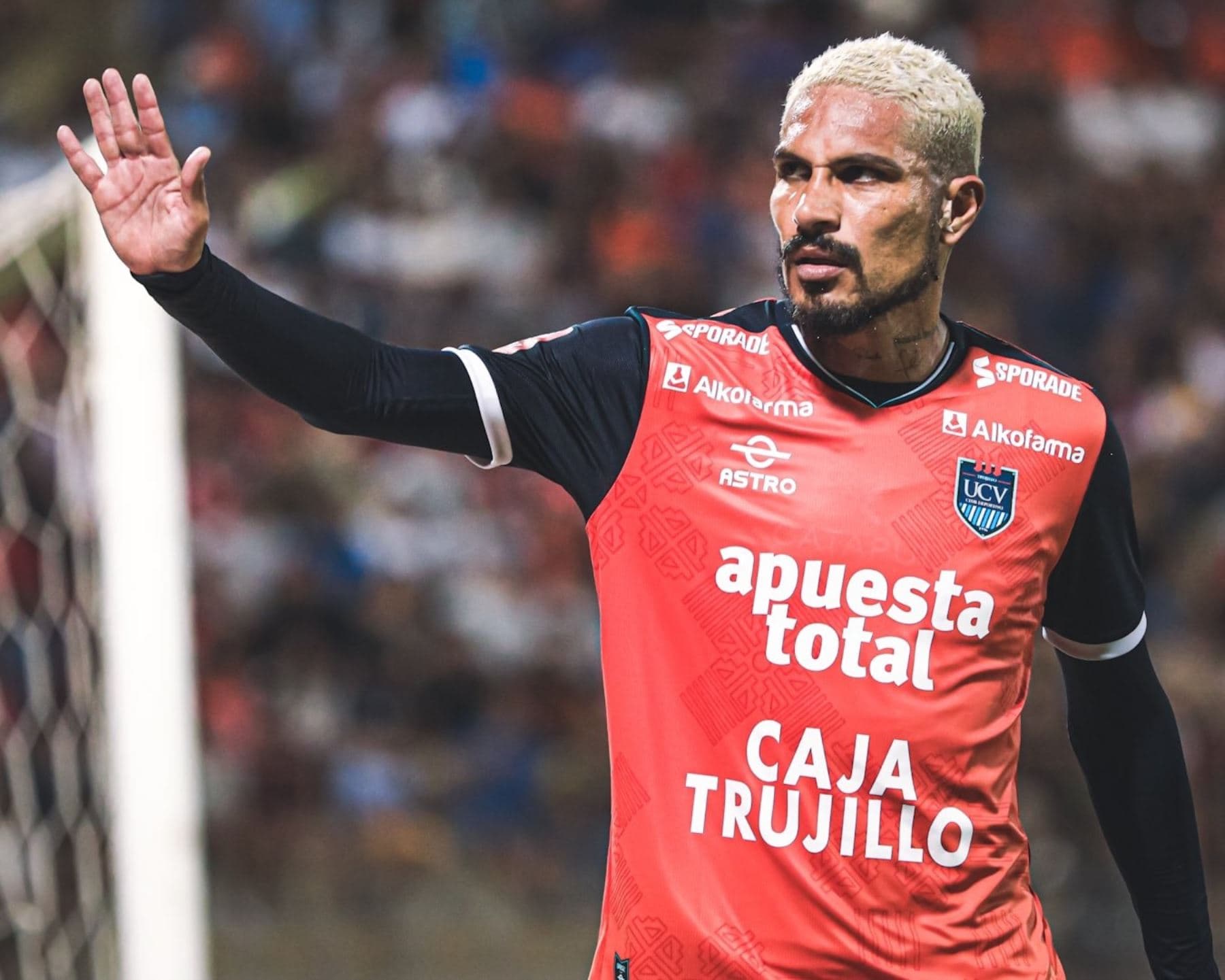 Guerrero con mucha ilusión de volver a Alianza Lima