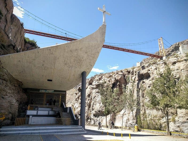 Municipalidad de Cayma prohíbe el ingreso al santuario de Chapi