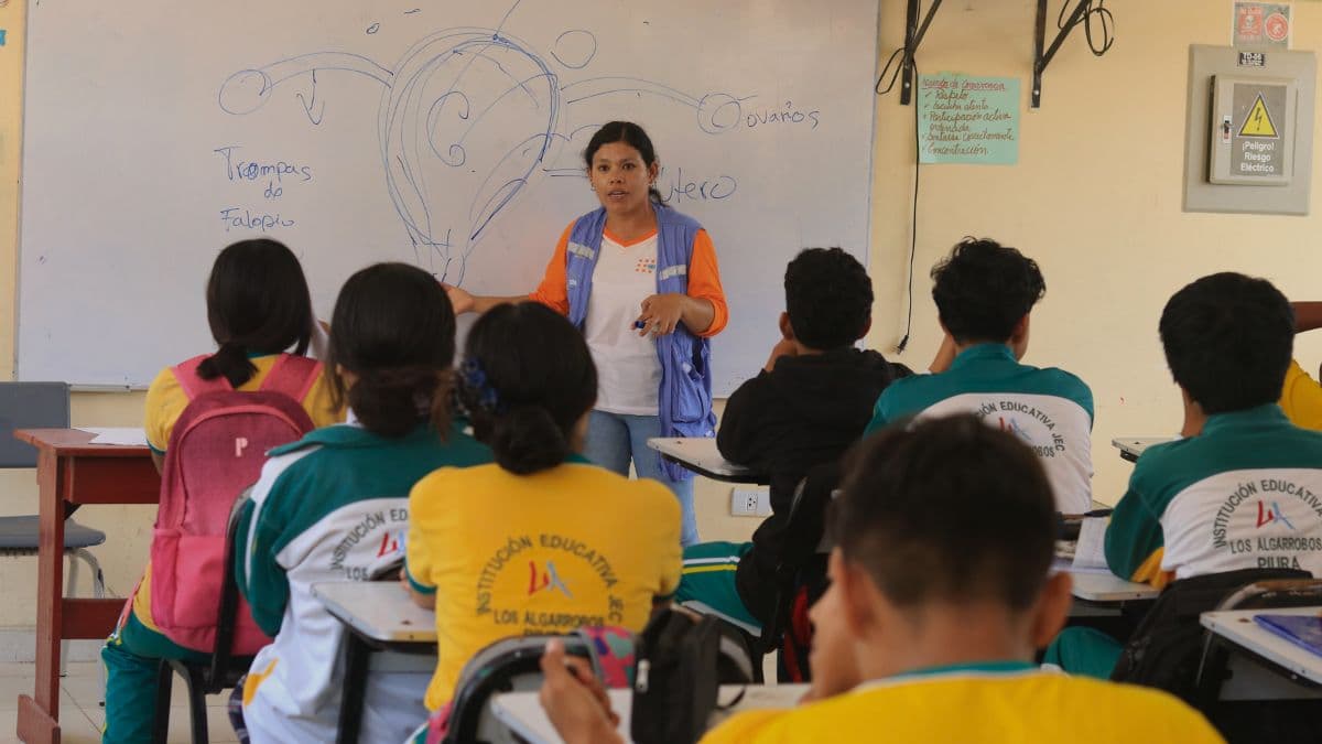 Educación Sexual Integral no se aplicará en colegios de Arequipa