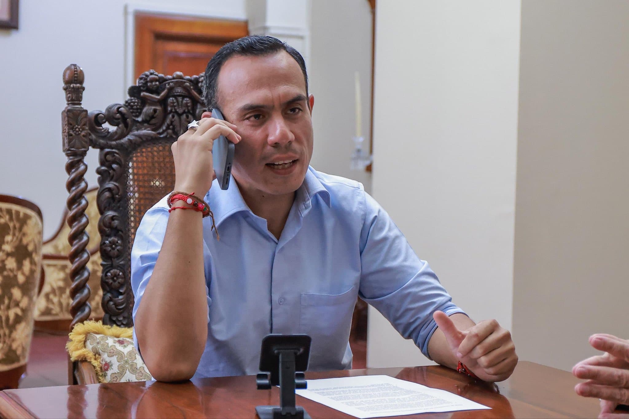 Estado asumirá defensa legal del presidente José Jerí