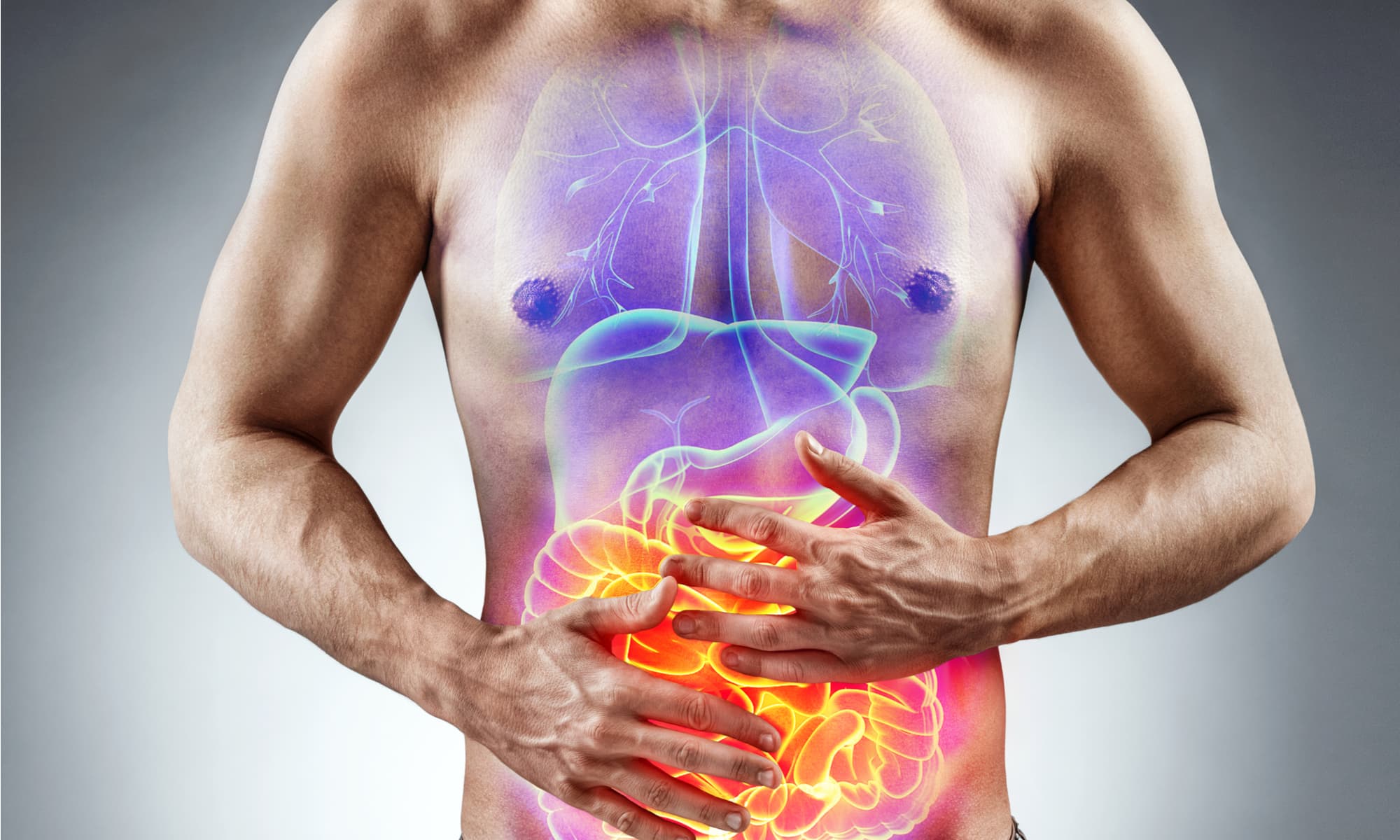 ¡Cuidado con el síndrome de intestino irritable!