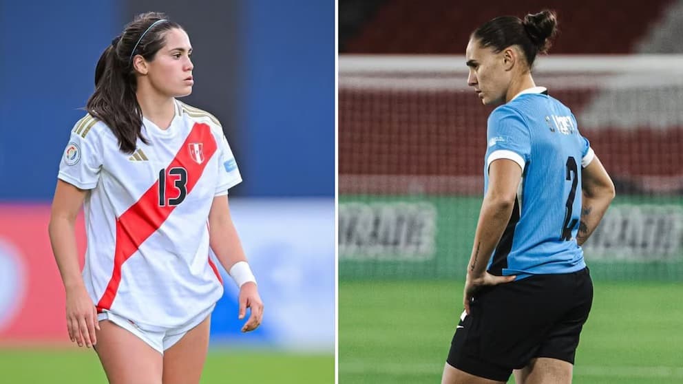 Perú recibe a Uruguay por la Liga de Naciones Femenina