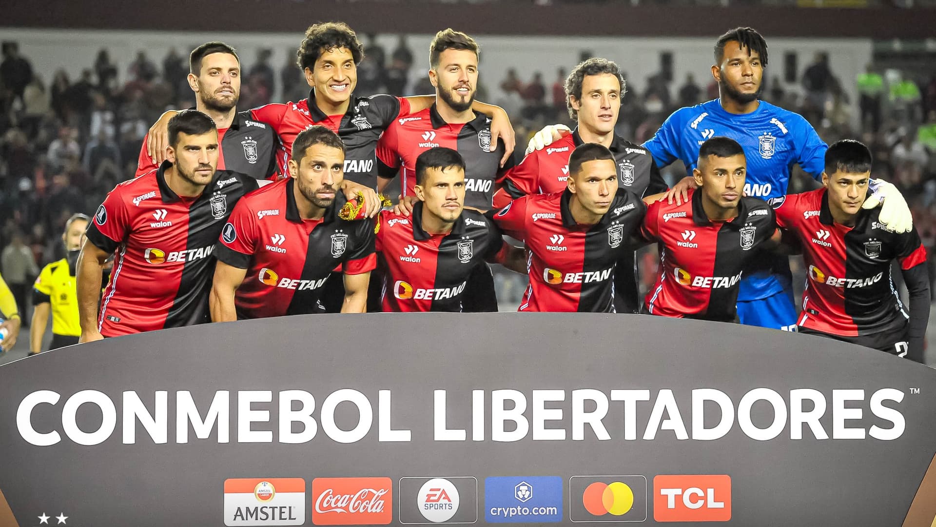 Melgar ya tiene rival de la fase 1 de Copa Libertadores