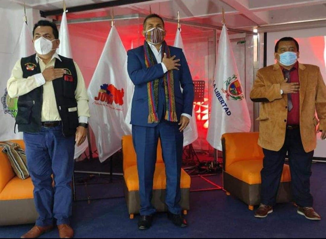 Rondas campesinas buscan mayor poder