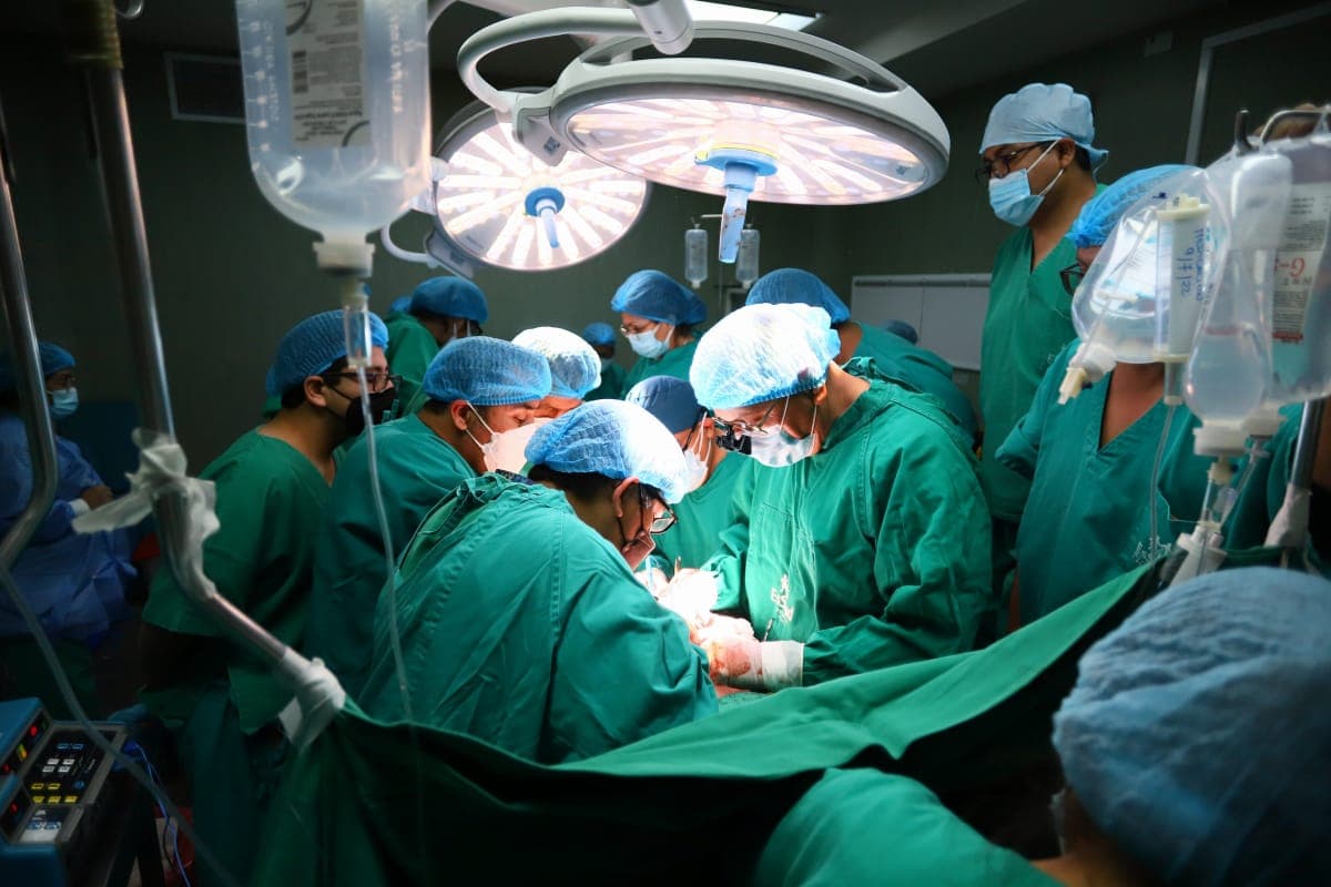 Arequipeño dona órganos para salvar la vida de 6 personas