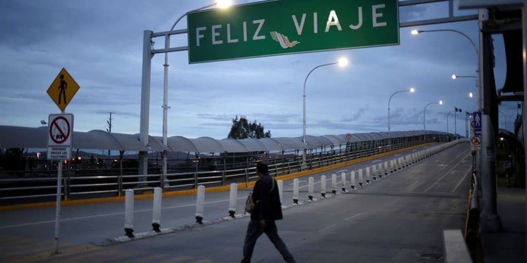 EE.UU. exhortó no viajar a México