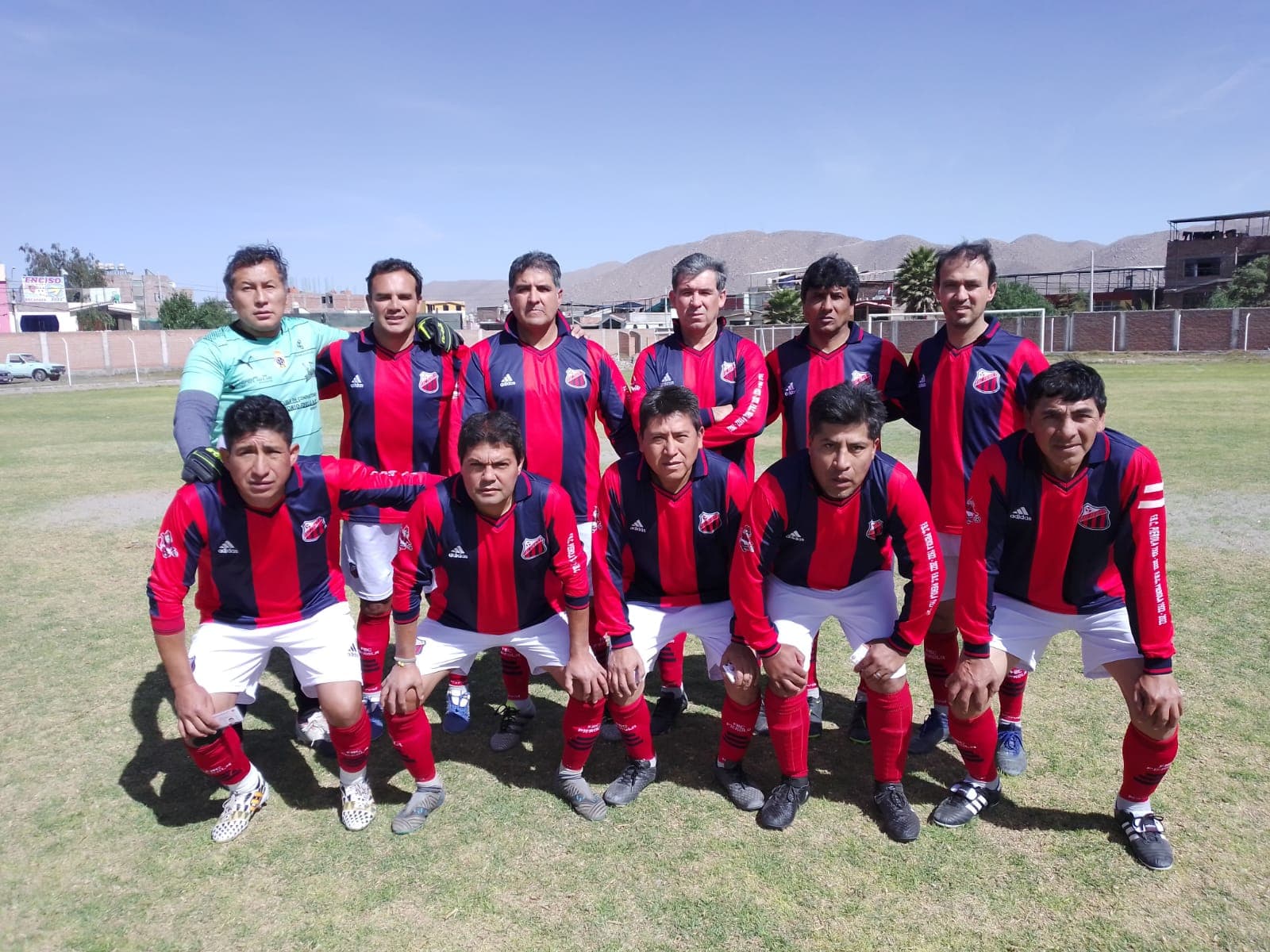¡A seguir dando lo mejor en la cancha!
