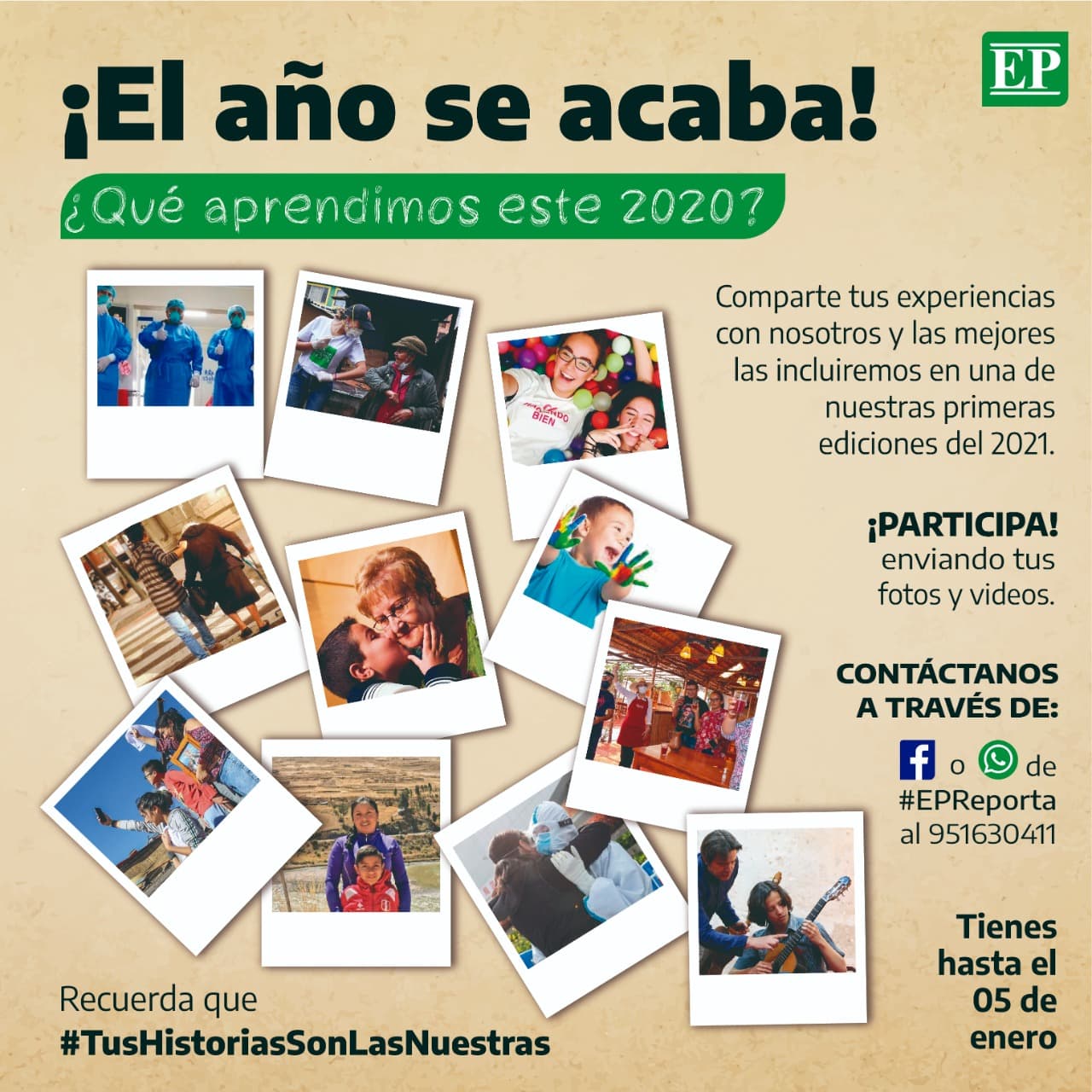 ¿Qué crees que aprendimos los arequipeños este 2020?