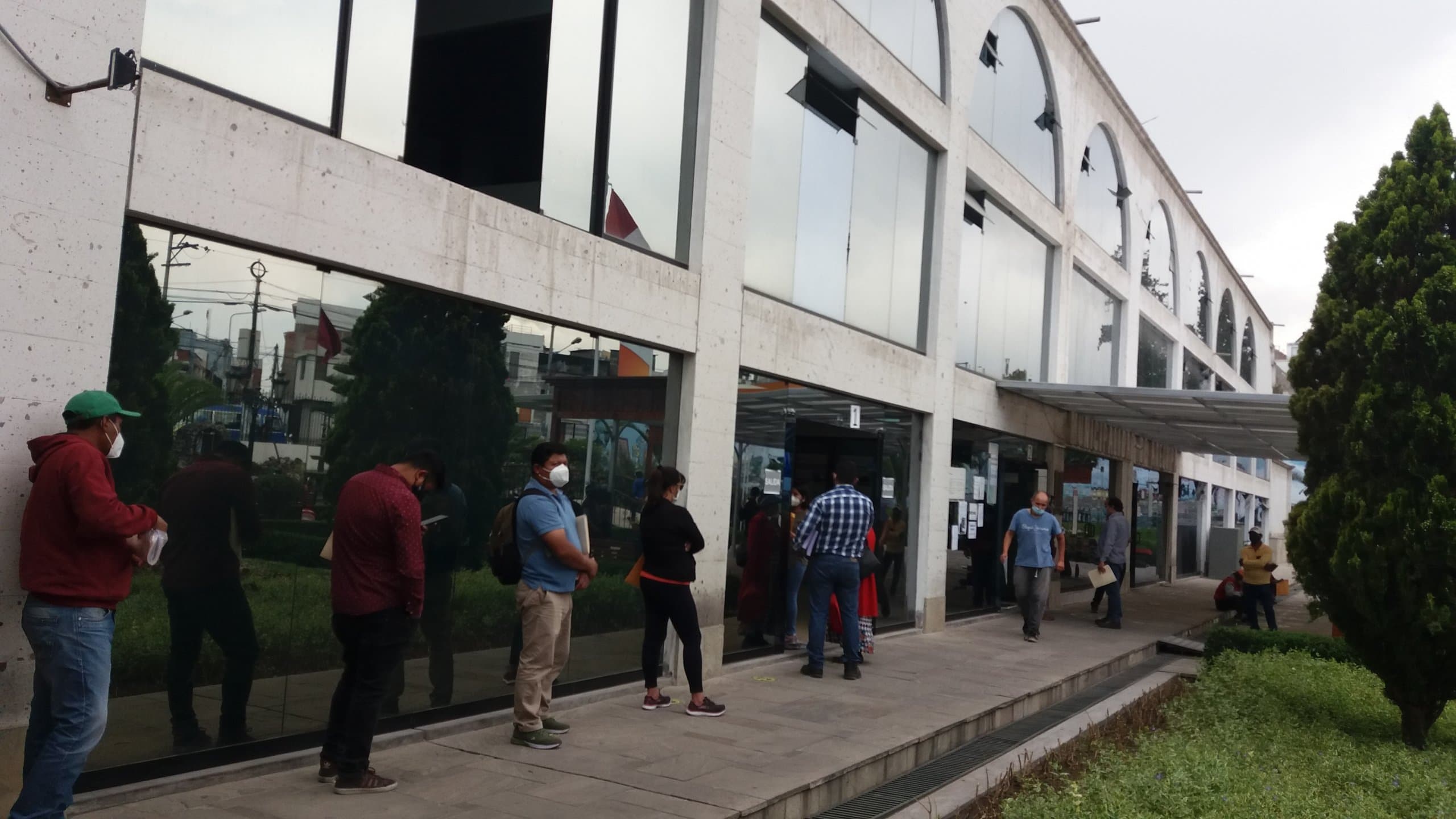 Municipalidad cobrará tributos a domicilio y en unidad móvil