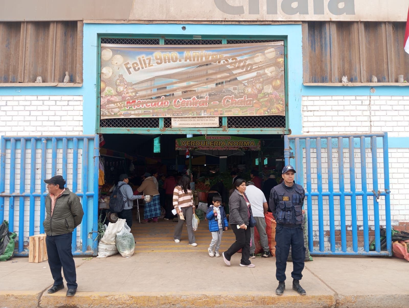 Dos sismos en 15 minutos se reportaron en distrito de Chala
