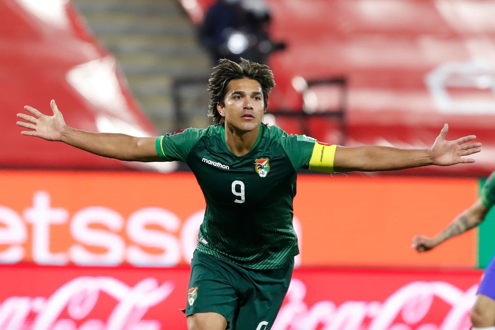Moreno Martins evalúa volver del retiro y jugar con Bolivia
