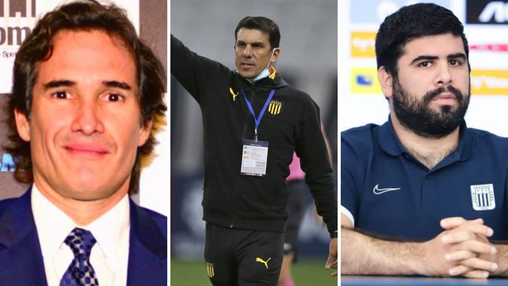 Mauricio Larriera dejó de ser entrenador de club blanquiazul